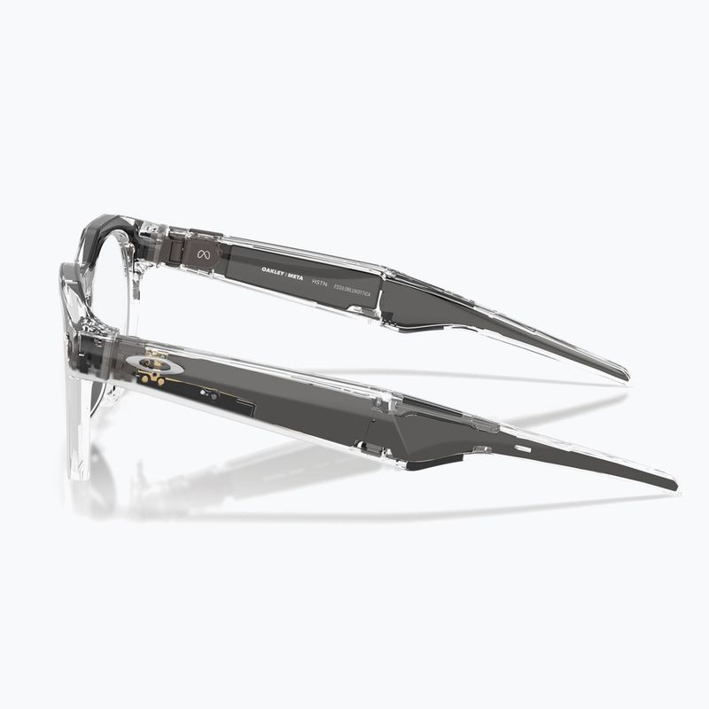 Kamerás szemüveg Oakley Meta HSTN clear/transitions grey 9