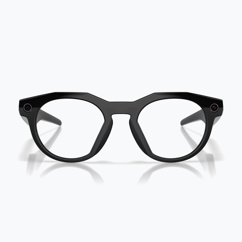 Kamerás szemüveg Oakley Meta HSTN black/clear 2