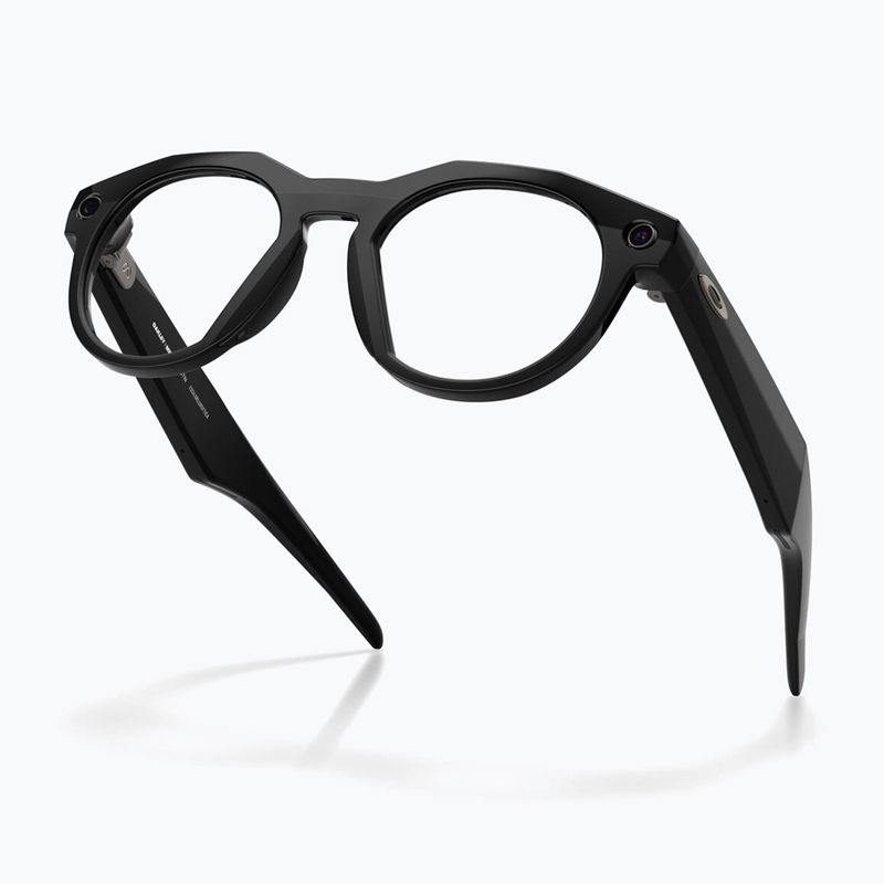 Kamerás szemüveg Oakley Meta HSTN black/clear 4