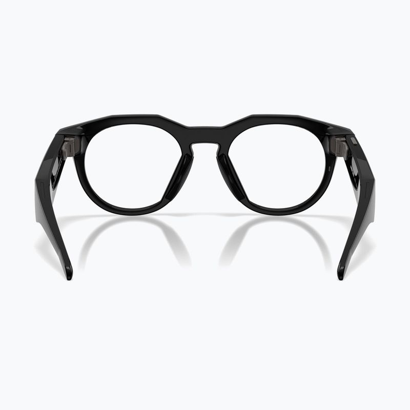 Kamerás szemüveg Oakley Meta HSTN black/clear 5