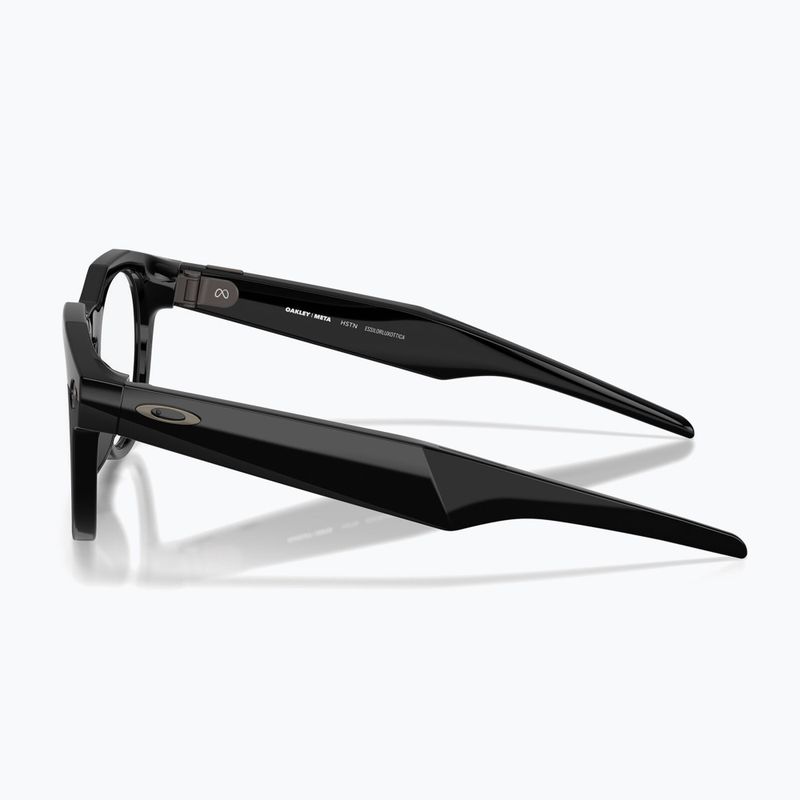 Kamerás szemüveg Oakley Meta HSTN black/clear 6