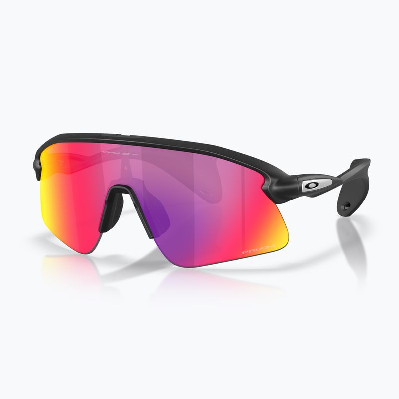 Napszemüveg Oakley Stunt Devil A matte black/prizm road