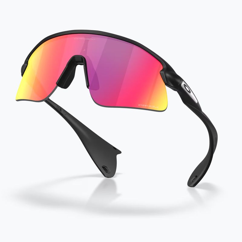 Napszemüveg Oakley Stunt Devil A matte black/prizm road 4