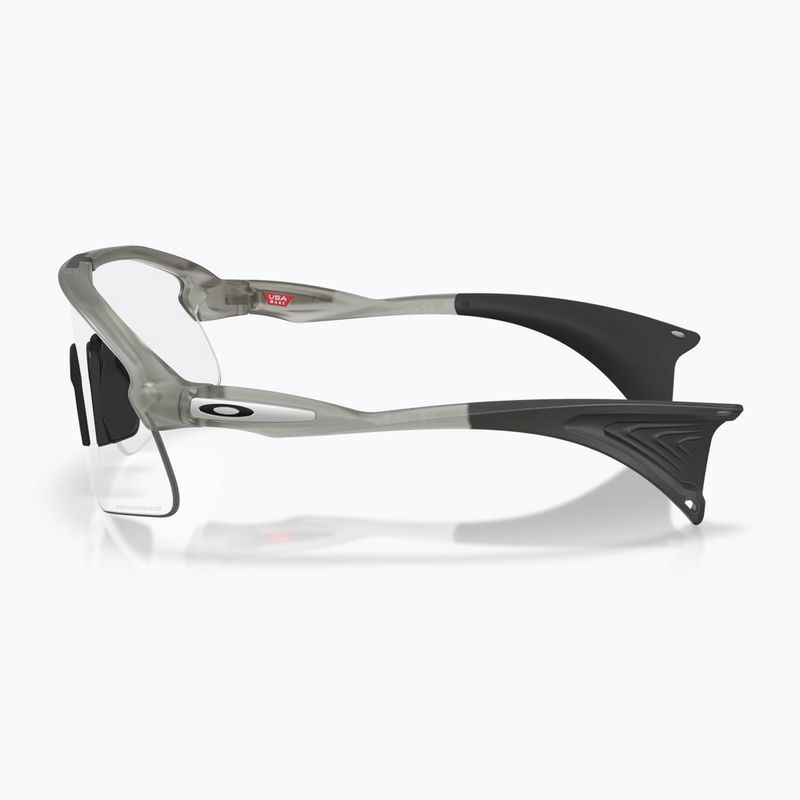 Napszemüveg Oakley Stunt Devil A matte grey ink/clear to black iridium photo 2