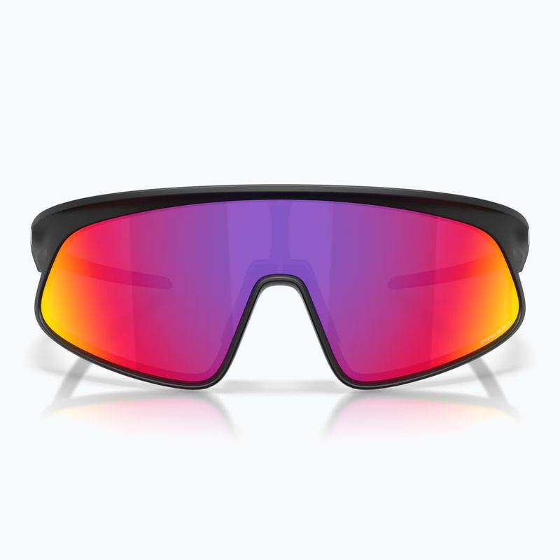 Napszemüveg Oakley RSLV 141 matte black/prizm road