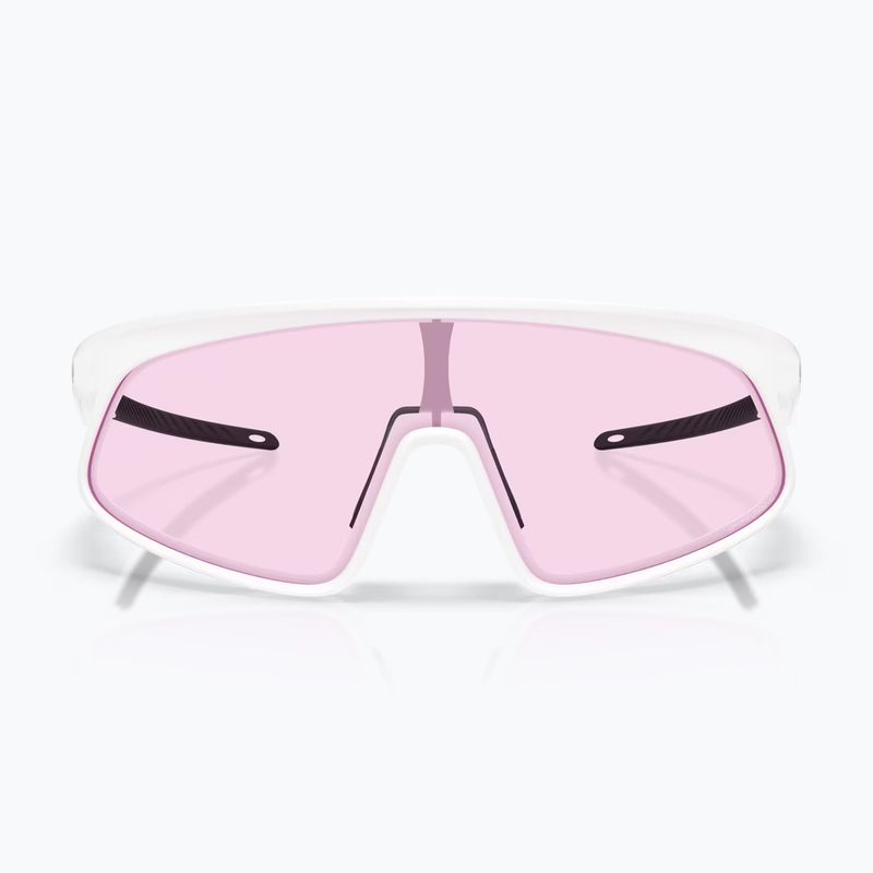 Napszemüveg Oakley RSLV 141 matte white/prizm low light 2