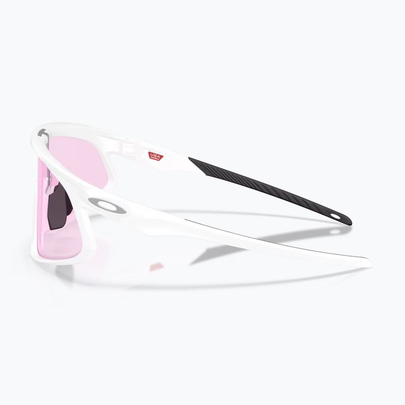 Napszemüveg Oakley RSLV 141 matte white/prizm low light 3