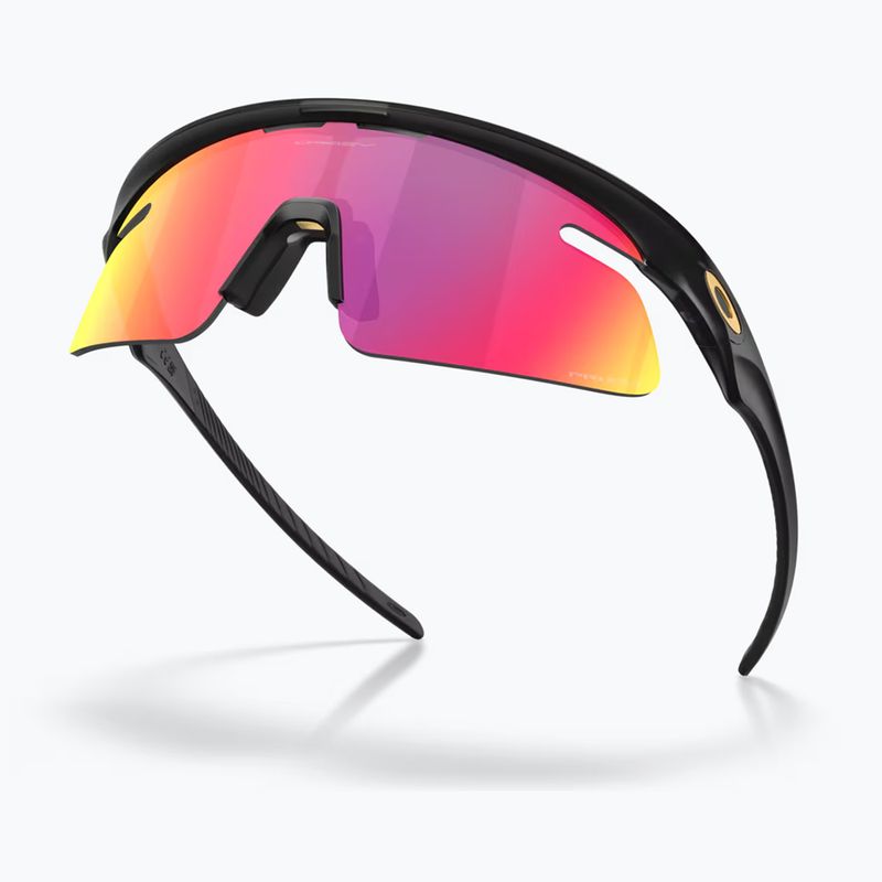Napszemüveg Oakley RSLV Lite black ink/prizm road 4