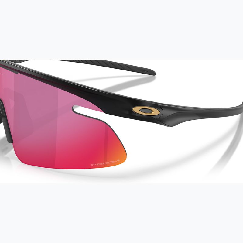 Napszemüveg Oakley RSLV Lite black ink/prizm road 6