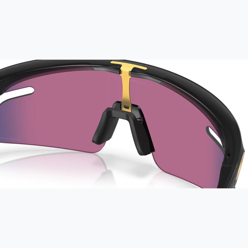 Napszemüveg Oakley RSLV Lite black ink/prizm road 7