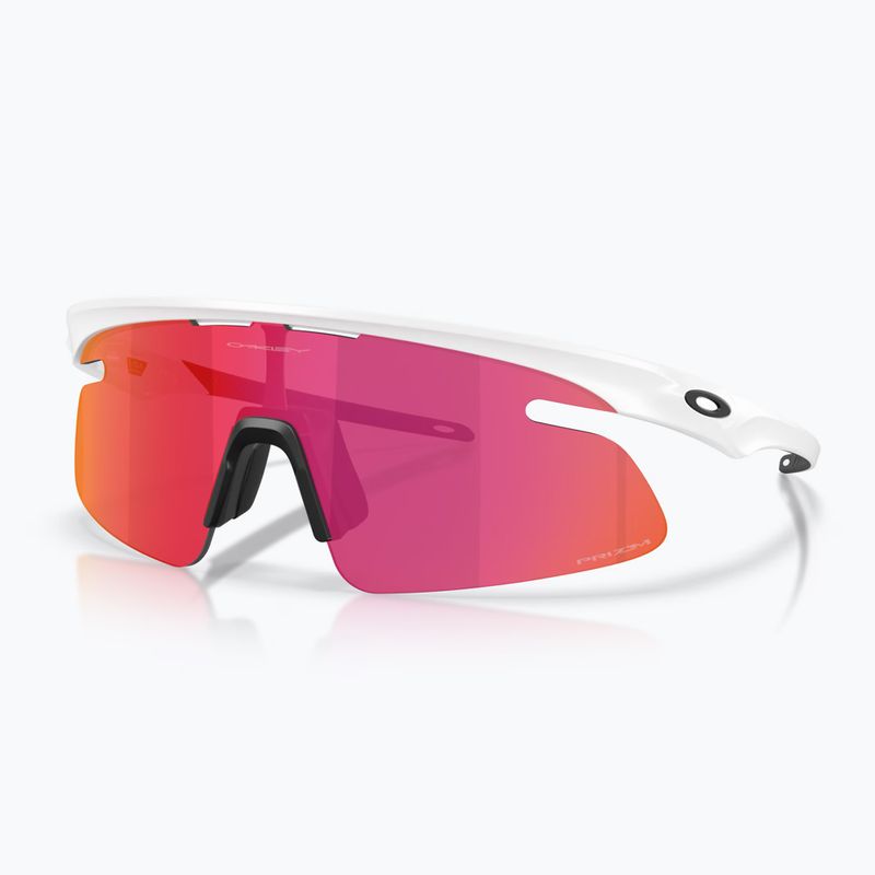 Napszemüveg Oakley RSLV Lite matte white/prizm field