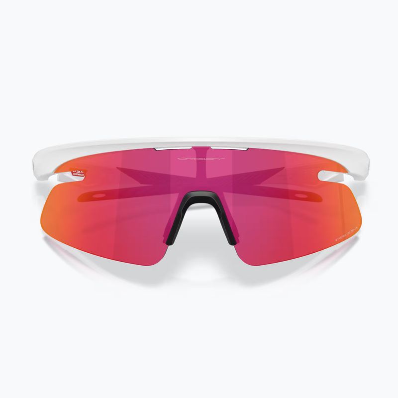 Napszemüveg Oakley RSLV Lite matte white/prizm field 5