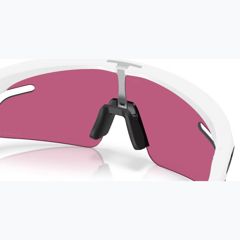 Napszemüveg Oakley RSLV Lite matte white/prizm field 7