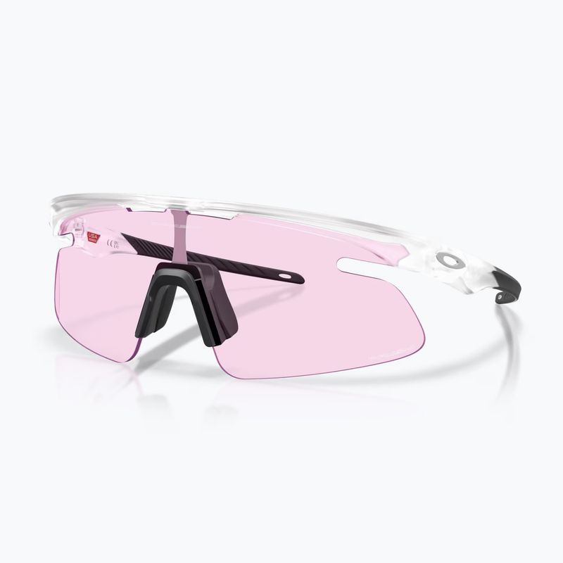 Napszemüveg Oakley RSLV Lite matte clear/prizm low light