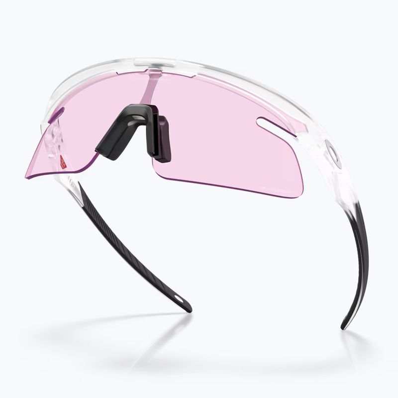 Napszemüveg Oakley RSLV Lite matte clear/prizm low light 4