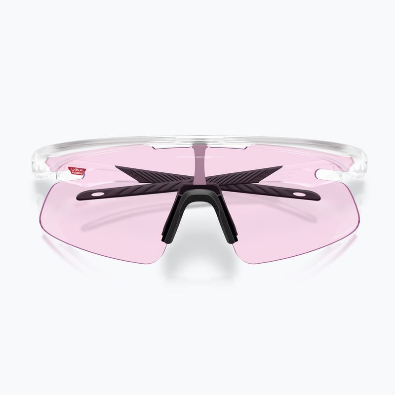 Napszemüveg Oakley RSLV Lite matte clear/prizm low light 5