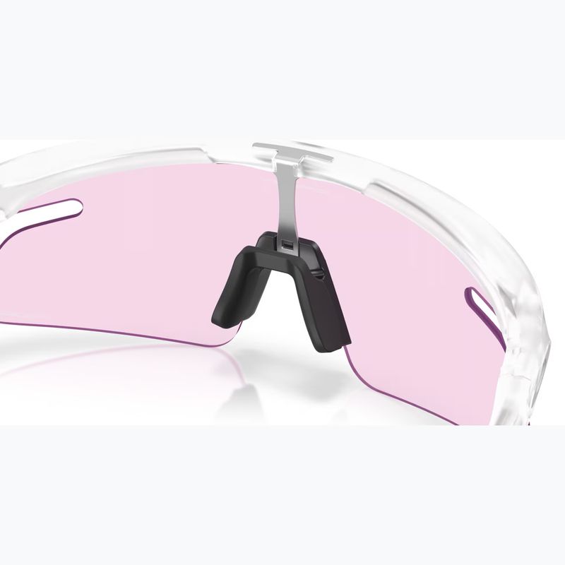Napszemüveg Oakley RSLV Lite matte clear/prizm low light 7