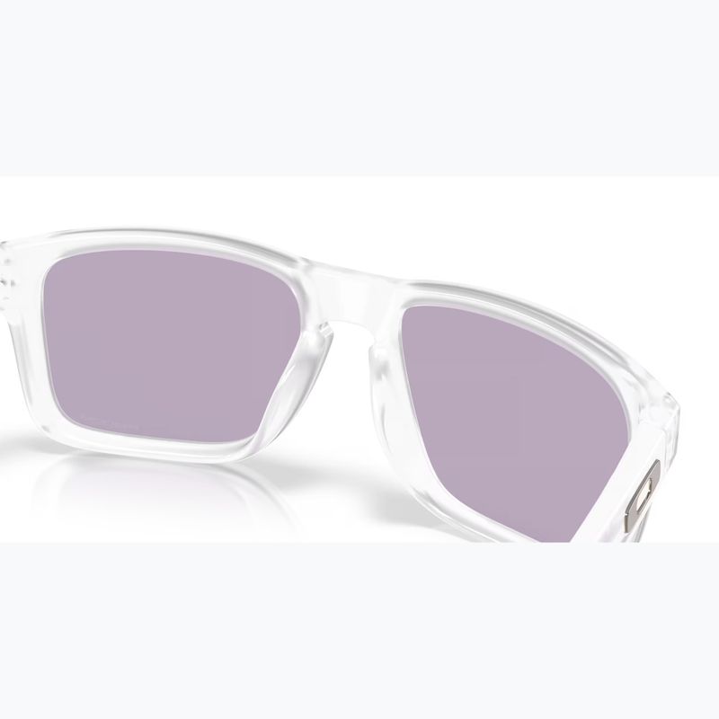 Napszemüveg Oakley Holbrook matte clear 7