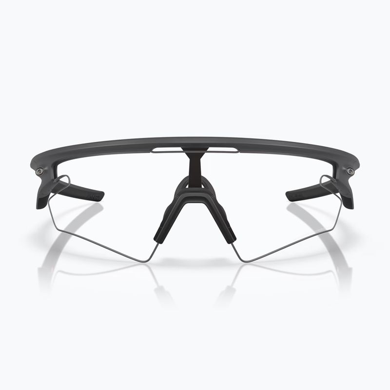 Napszemüveg Oakley Sphaera Slash carbon/clear to black iridium photochromic 2