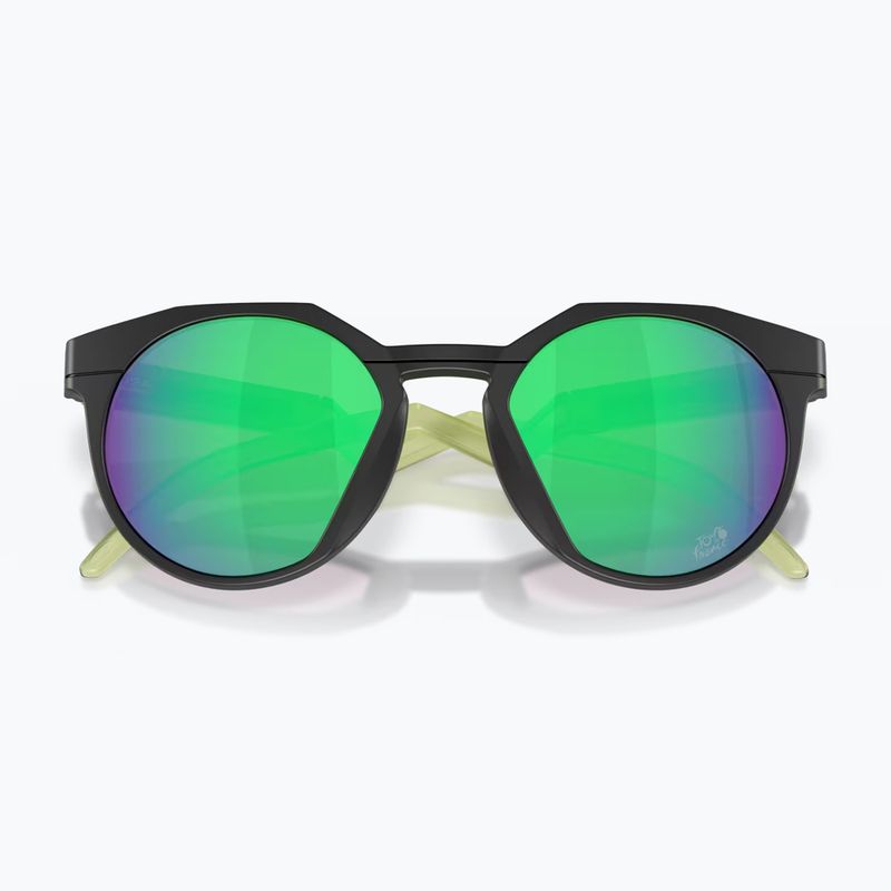 Napszemüveg Oakley HSTN matte black 5