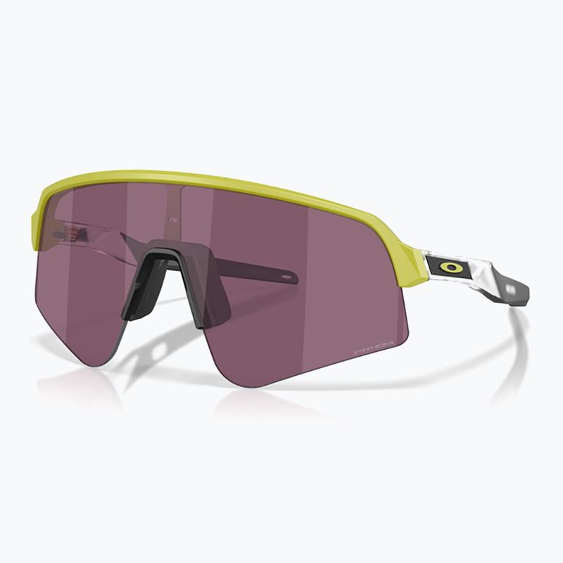 Napszemüveg Oakley Sutro Lite Sweep matte cactus/prizm road black