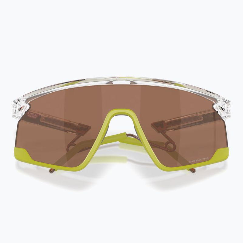 Napszemüveg Oakley Bxtr Metal polished clear/prizm tungsten 5