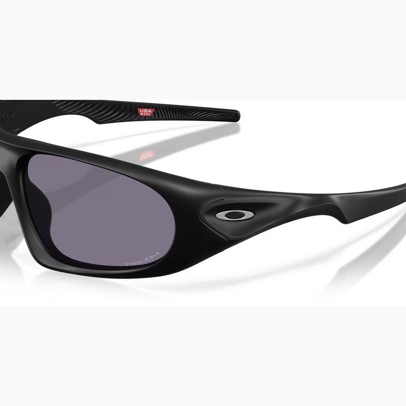 Napszemüveg Oakley Neoforma matte black 6