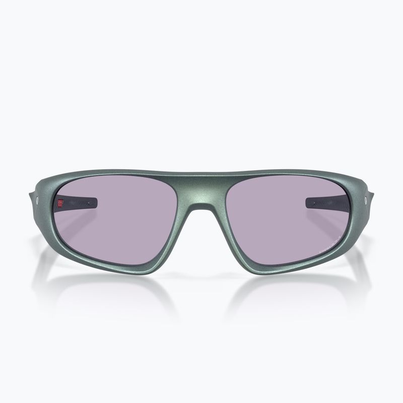Napszemüveg Oakley Neoforma matte blue/silver colorshift 2