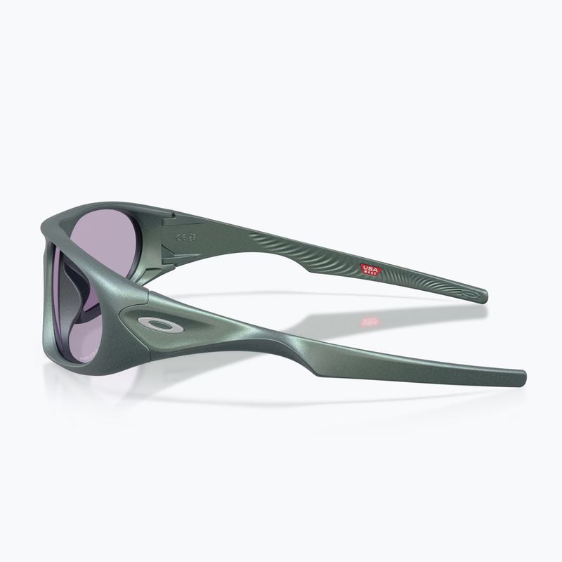 Napszemüveg Oakley Neoforma matte blue/silver colorshift 3