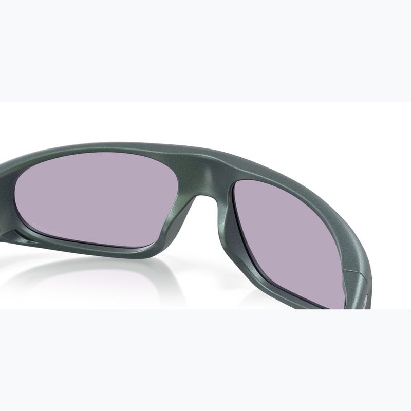 Napszemüveg Oakley Neoforma matte blue/silver colorshift 7