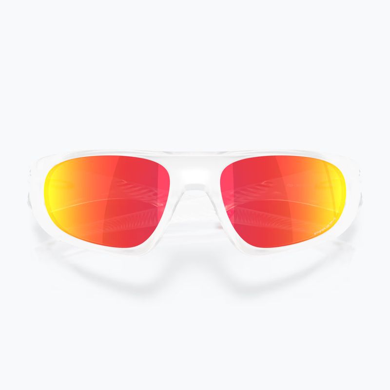 Napszemüveg Oakley Neoforma matte clear 5