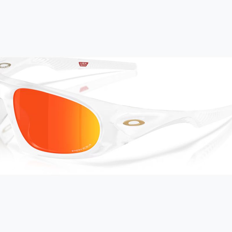 Napszemüveg Oakley Neoforma matte clear 6