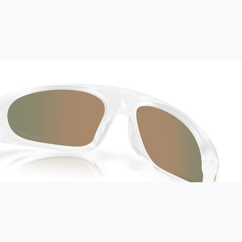 Napszemüveg Oakley Neoforma matte clear 7