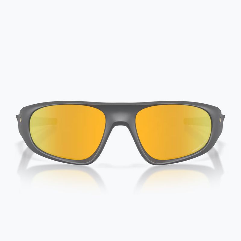 Napszemüveg Oakley Neoforma matte carbon 2