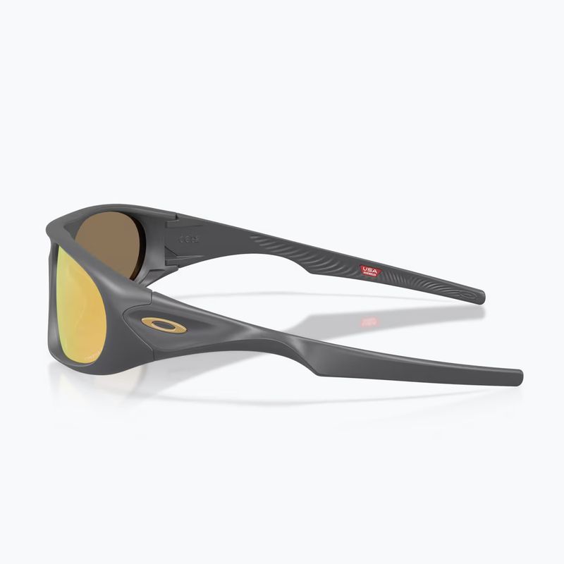 Napszemüveg Oakley Neoforma matte carbon 3