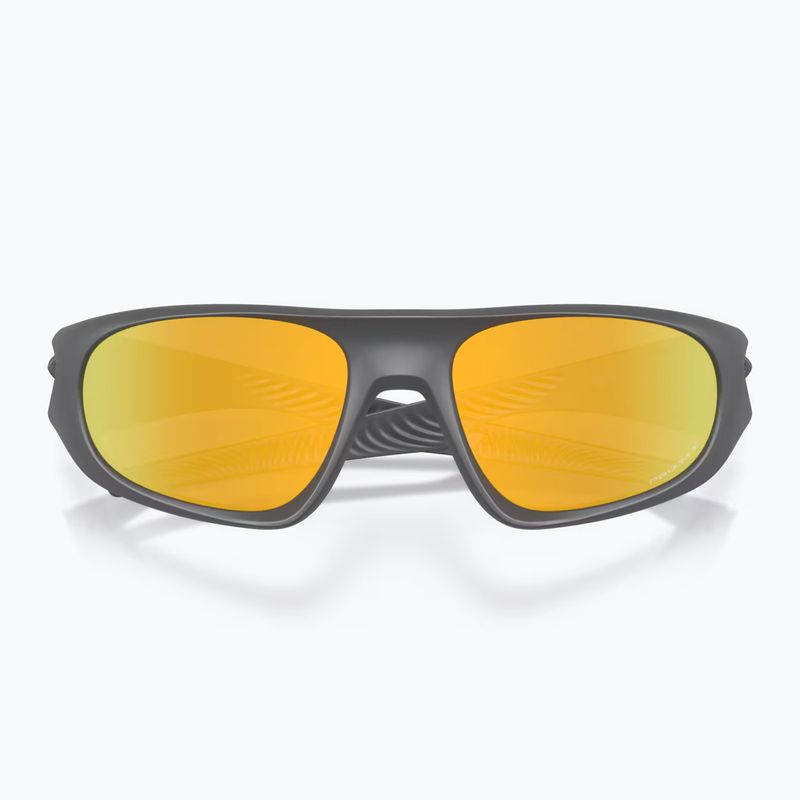Napszemüveg Oakley Neoforma matte carbon 5