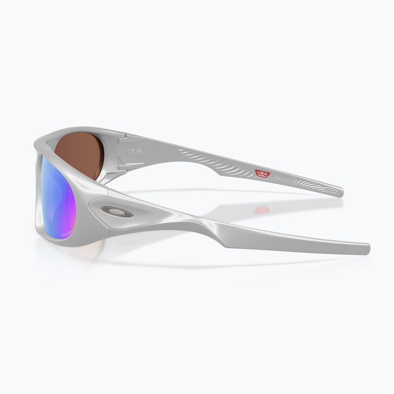 Napszemüveg Oakley Neoforma x-silver 3