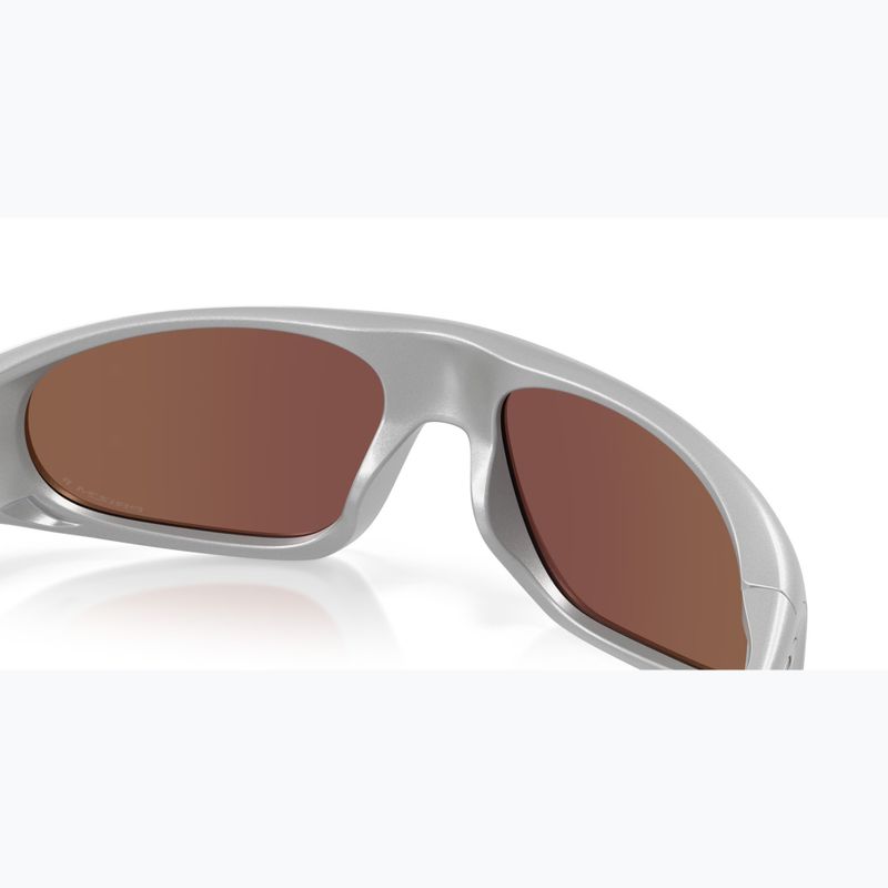 Napszemüveg Oakley Neoforma x-silver 7