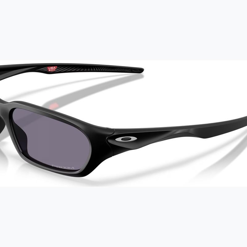 Napszemüveg Oakley Terraforma matte black 6