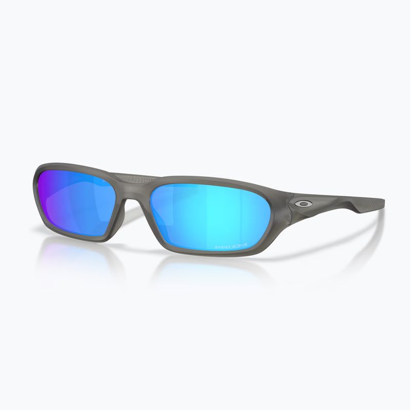 Napszemüveg Oakley Terraforma matte grey smoke