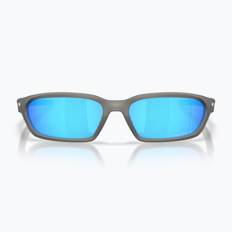 Napszemüveg Oakley Terraforma matte grey smoke 2