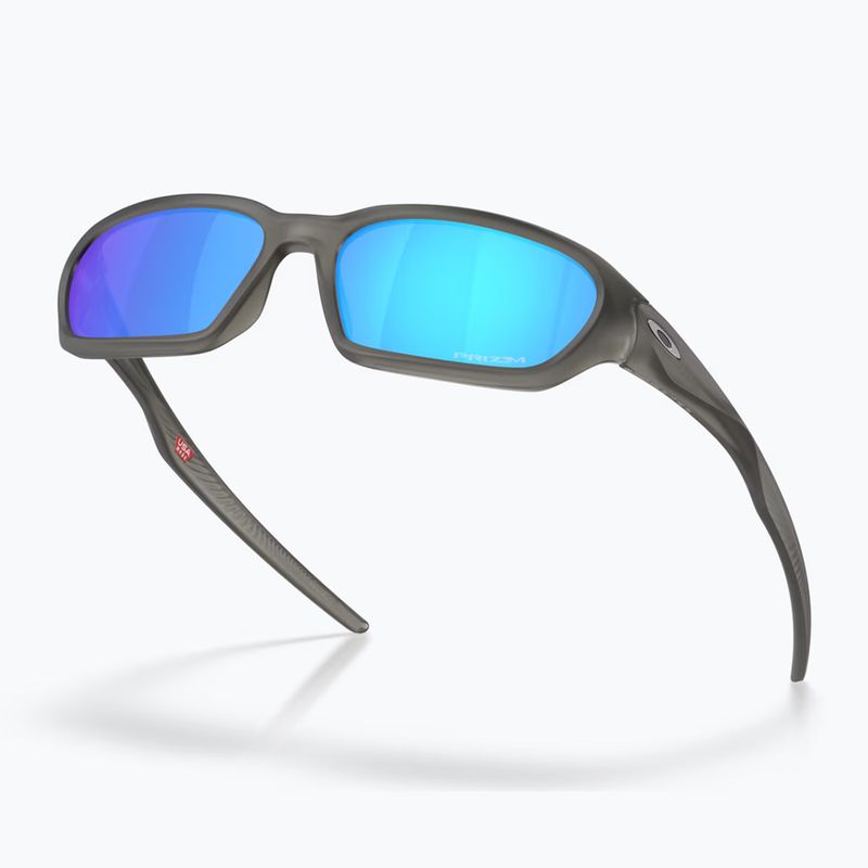 Napszemüveg Oakley Terraforma matte grey smoke 4