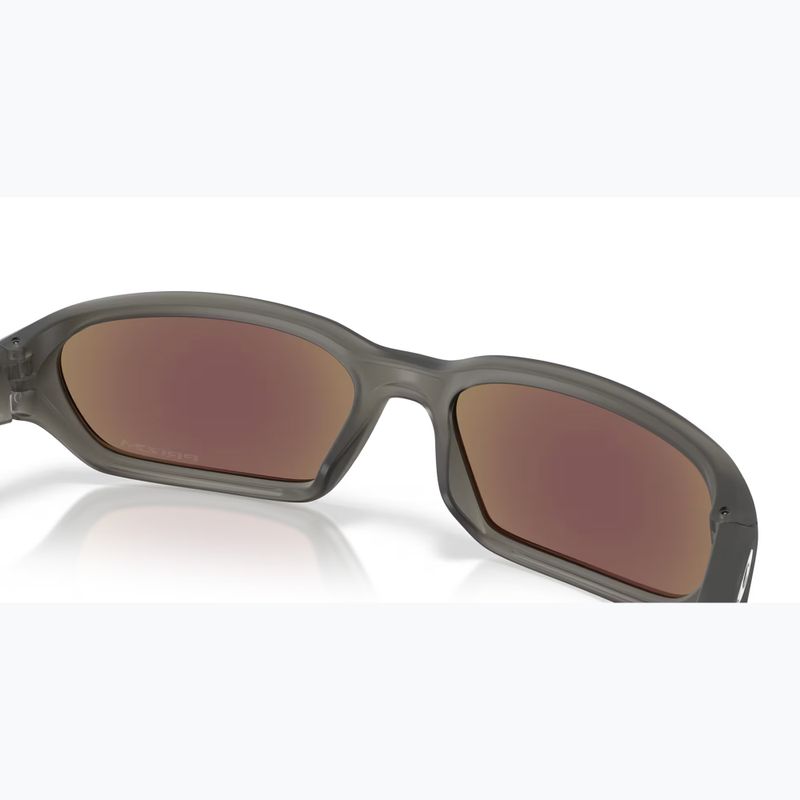 Napszemüveg Oakley Terraforma matte grey smoke 7