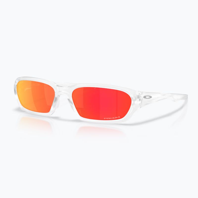 Napszemüveg Oakley Terraforma matte clear