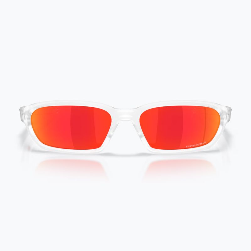 Napszemüveg Oakley Terraforma matte clear 2