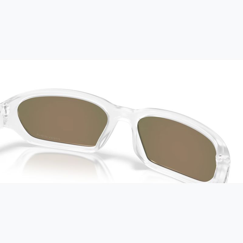Napszemüveg Oakley Terraforma matte clear 7