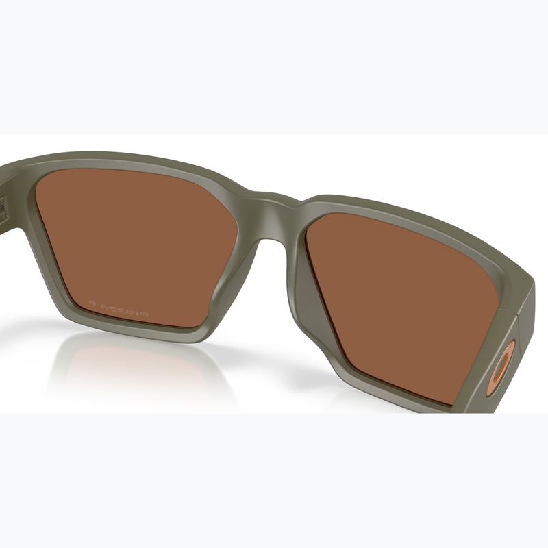 Napszemüveg Oakley Briza matte moss 7