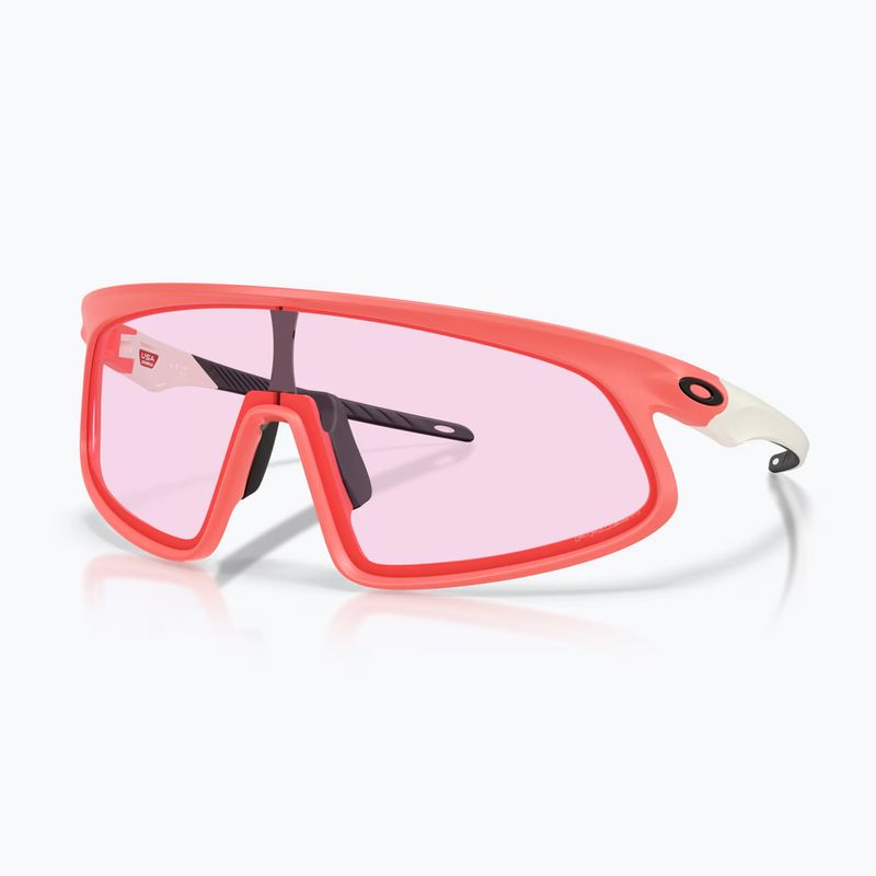 Napszemüveg Oakley RSLV matte paloma/prizm low light