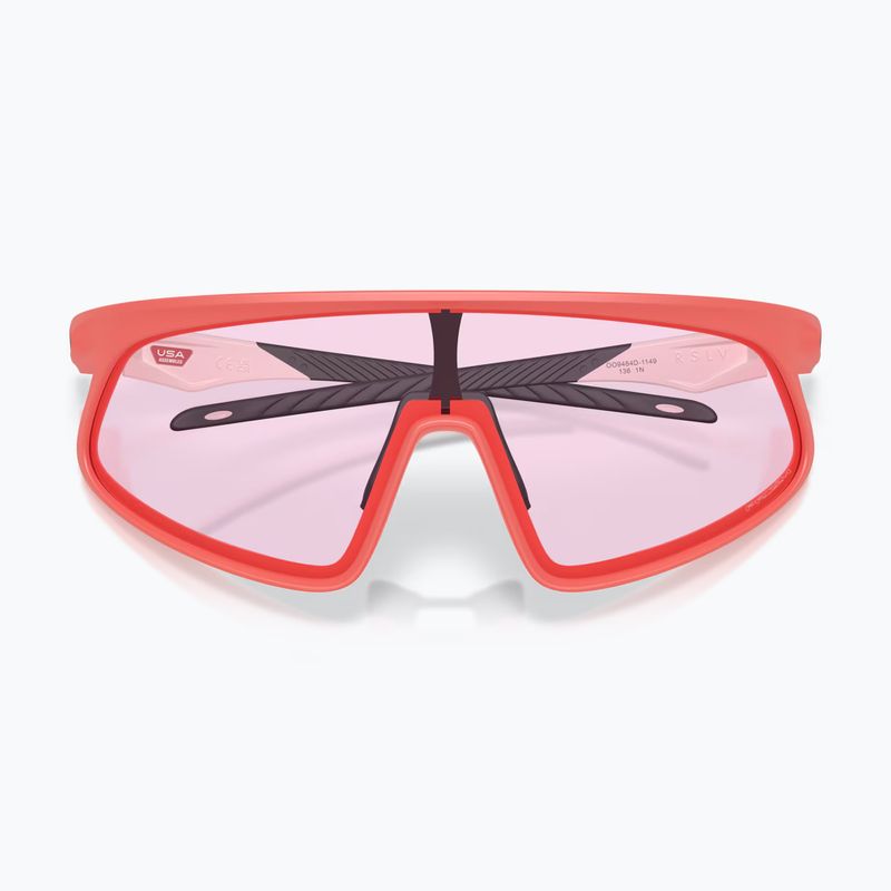 Napszemüveg Oakley RSLV matte paloma/prizm low light 5