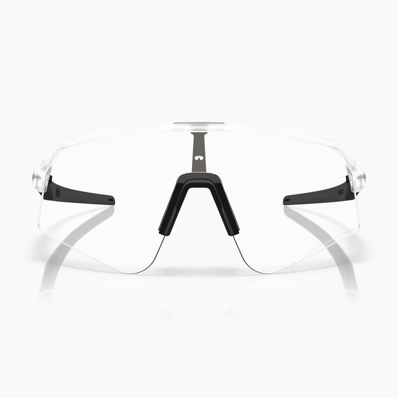 Napszemüveg Oakley Sutro Lite Sweep matte clear/clear to black iridium photochromic 2